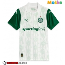 Moške Nogometnih dresov Palmeiras Gostujoči 2025-26 Kratki rokavi